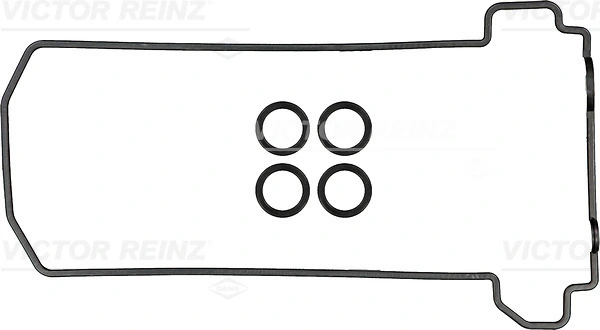 Gasket Set, cylinder head cover